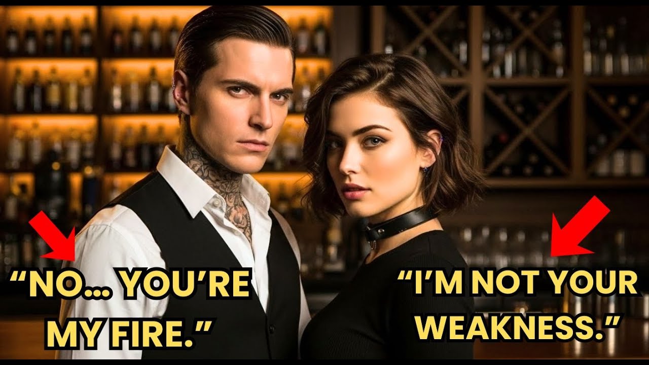 She Cursed In Sicilian Under Her Breath — The Mafia Boss Leaned Closer: 'Say That Again, Slowly'