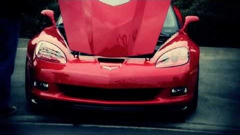 2009 Corvette ZR-1 - Eurosunday Spotlght HD High Def D90