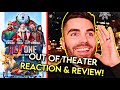 RED ONE Out of Theater REACTION &amp; REVIEW! (2024) | Dwayne Johnson &amp; Chris Evans