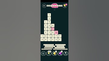 Wordbrain Arctic Fox Level 13 Answers | WORDBRAIN ARCTIC FOX ANSWERS