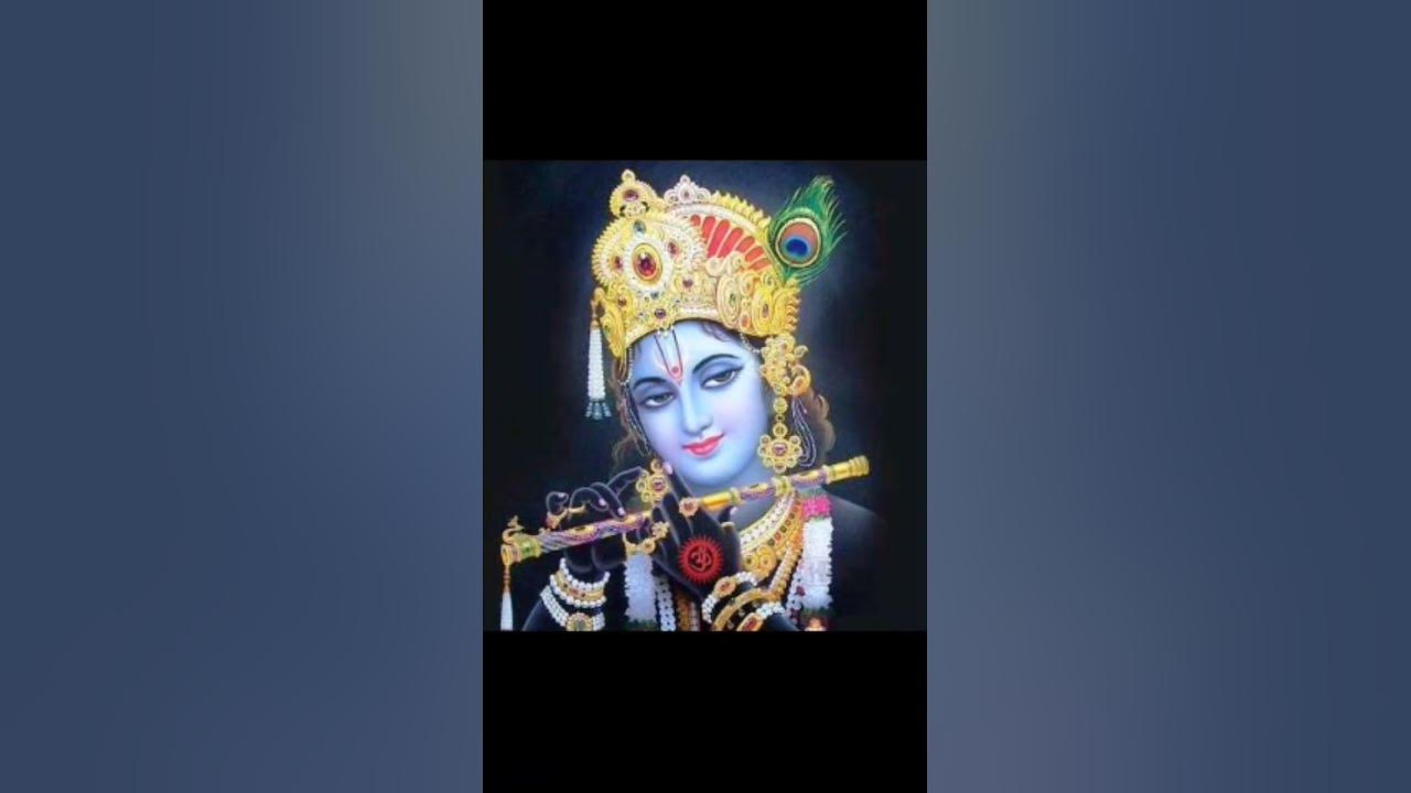 more Krishna ??? - YouTube