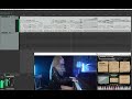 MIDI transcription of "Deep Purple - Smoke On the Water (Piano Cover) ¦ Gamazda"