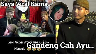 PENGAKUAN DEN AKBAR JADI DALANG VIRAL..KARNA GANDENG CAH AYU..