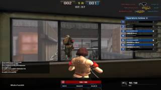 Pointblank PH - Wall Hacker - Report 026