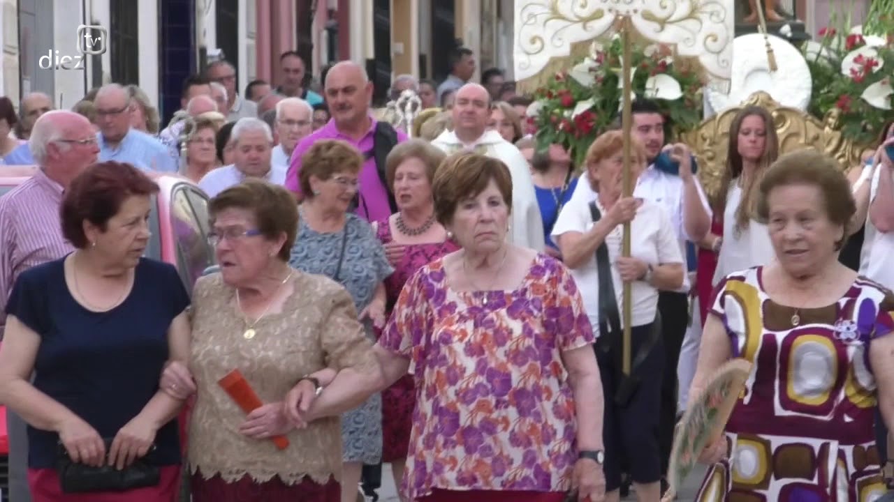 De Pueblo en Feria 2018: Navas de San Juan (Feria y Fiestas de San Juan Bautista) 25-6-18