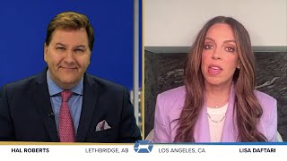 Update on Israel-Hamas war in Gaza with foreign affairs expert Lisa Daftari | Bridge City News