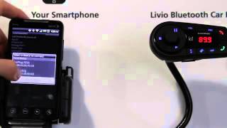 Livio Radio Connect API with Android screenshot 4