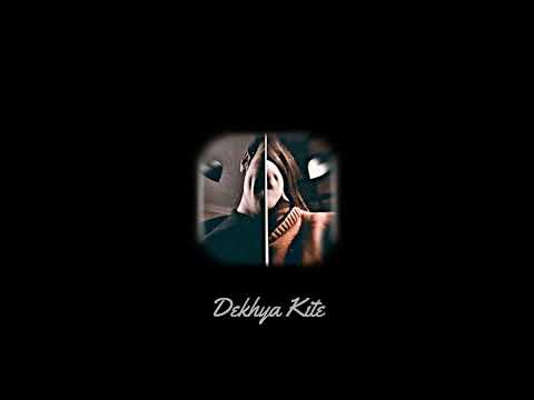 DEKHYA KITE (Slowed+Reverb) Davy Ft Simar Kaur | Gur Sidhu | New Punjabi Song 2022 | Punjabi Song
