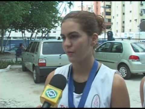 Gmeas conseguem ouro no nado sincronizado em Recife