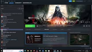 Fix Remnant 2 Error DirectX 12 Is Not Supported On Your System. Try Running Without -dx12 or -d3d12 screenshot 1