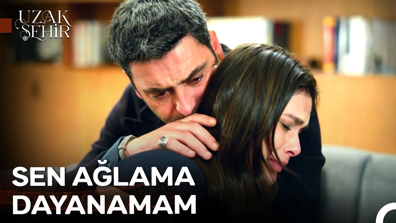 Gözünden Akan Her Yaş İçin Dünyaları Yakar - Uzak Şehir