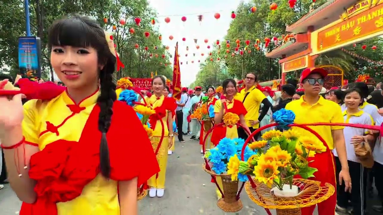 Cộ Bà TP mới Mùng 9 Tết 2026