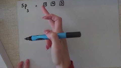 LCHL Probability Permutations