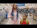 When Dumb Shoplifters Use Their Kids to Steal for Them
