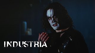 Classic Rewatch | The Crow (1994) Brendan Lee HD Move Clip "quick impression for ya..."