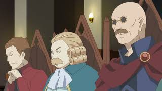 Log Horizon screenshot 3