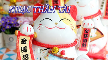 Nhạc Giúp Thu Hút Tài Lộc- Tiền Bạc Và May Mắn - Bài Nhạc Thiền Thần Chú giúp hấp dẫn Tiền Bạc