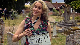 Endeavour, Season 9: Abigail Thaw on Endeavour's Ending and Legacy Wealth