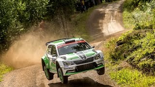 WRC5 2016 ралли гонка - 2 этап