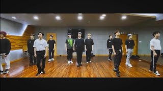 THE BOYZ(더보이즈) 'Reveal' Dance Practice Mirrored