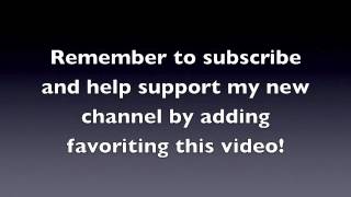 SUPER IMPORTANT CHANNEL UPDATE!!!!!!