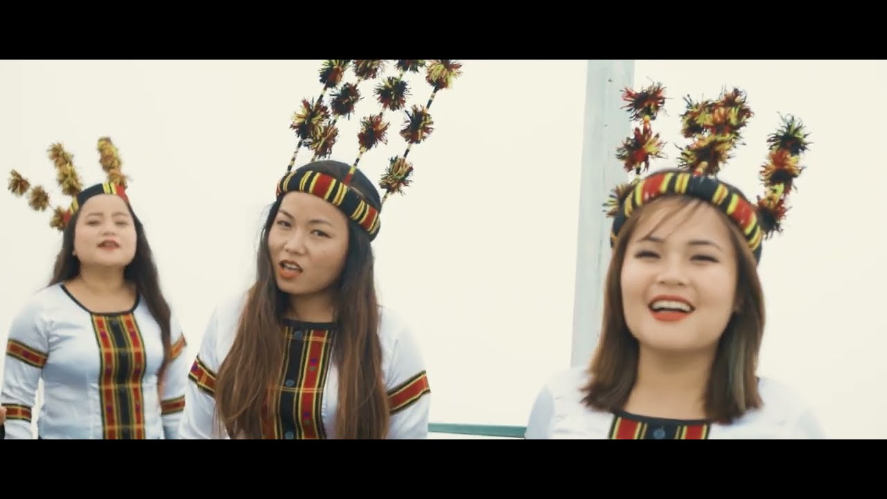 Zehbang kazumpuoi Gangte kahih(New Version) || Official music video || Gangte Various Artiste