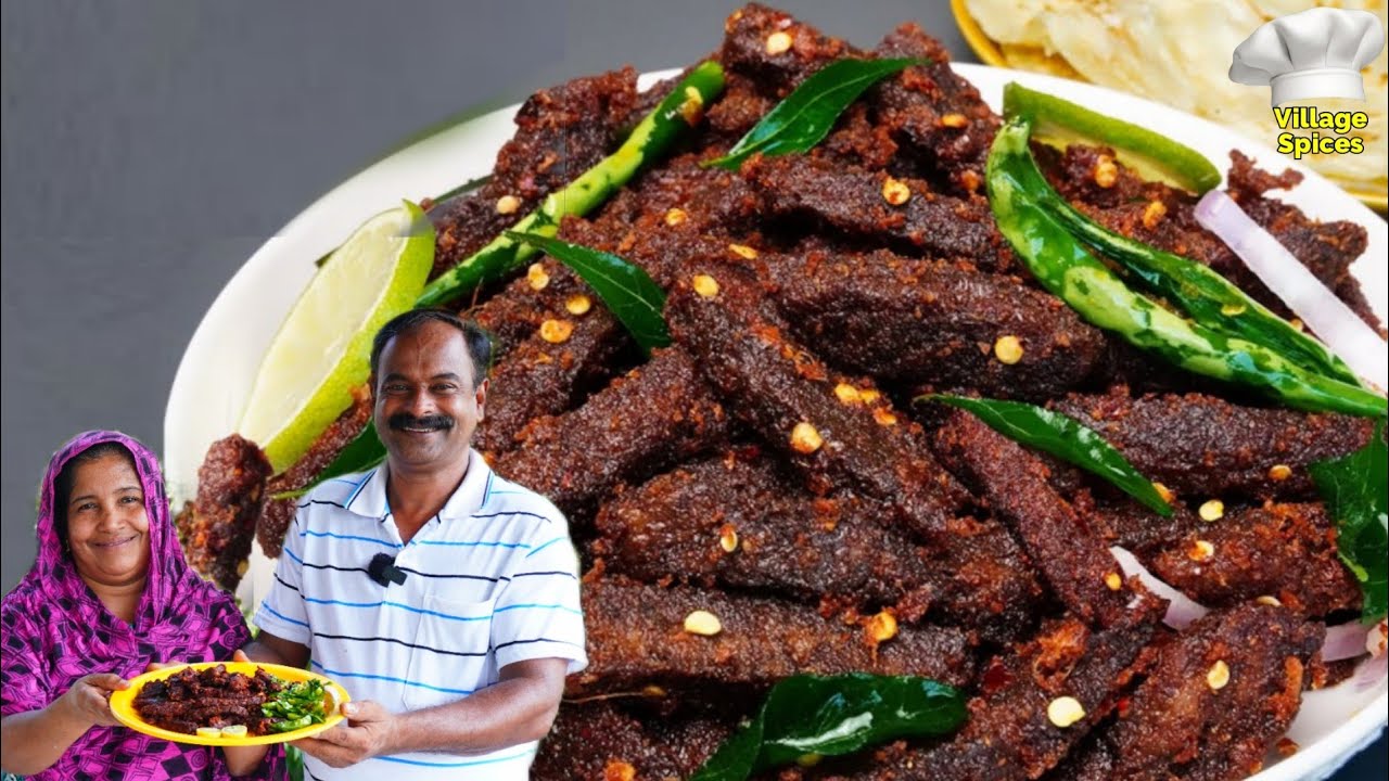 ഇതിന്റെ രുചി ഒരു രക്ഷയുമില്ല, ഉറപ്പായും ഉണ്ടാക്കി നോക്കു, അടിപൊളിയാ 😋👌| Beef dry fry | Keralastyle