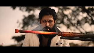 Rocking Star ✨ Yash ❤️❤️ attitude clip KGF 2 movie...