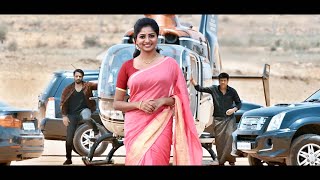 Shivaraj, Shraddha (HD)- Kannada Released Full Hindi Dubbed Movies | Rachita Ram Love Story | Rustum