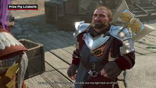 Baldur's Gate 3 - All Divinity Easter Eggs