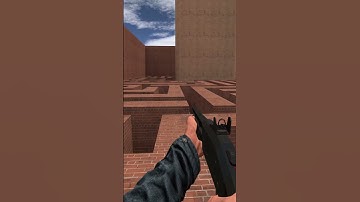 SCP-096 CHASE - Garry