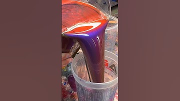 NEW House of Kolor Kameleon crazy shifting effects