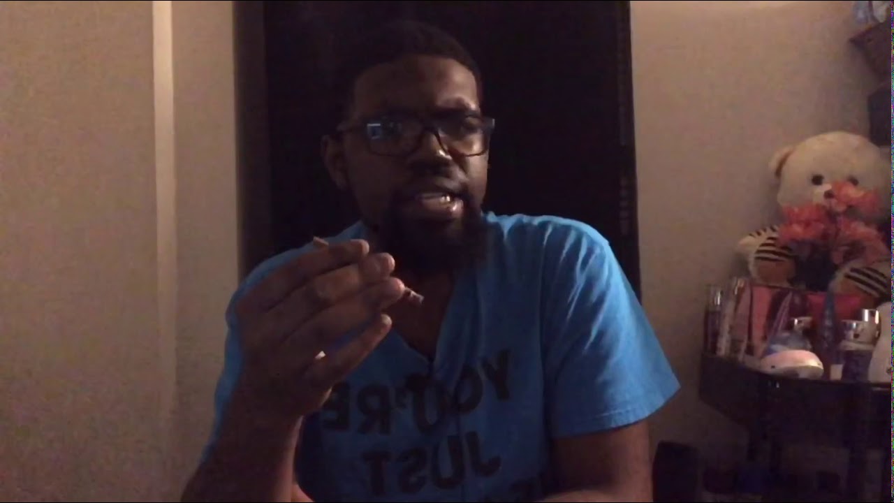 Smoke Session-Blunt Review-Game White Russian