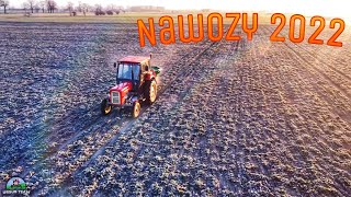 Nawozy Na Rzepak Czyli Rozpoczęcie Sezonu 2022 Ursusteam