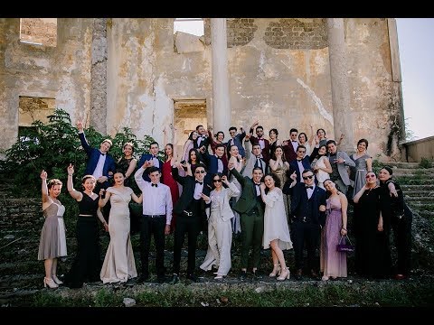 Shoot's creator -- ჭიათურის მე-4 სკოლის ბანკეტი