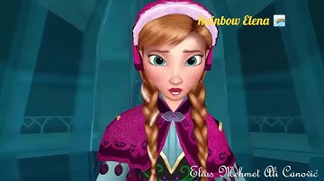 Frozen vs PPGZ - For the first time in forever reprise