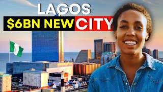 What's Happened to Lagos $6BN NEW CITY? (Eko Atlantic City)