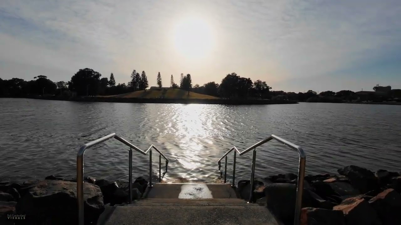 CARRINGTON, NEWCASTLE NSW 🇦🇺 | POV Virtual Walk 4K