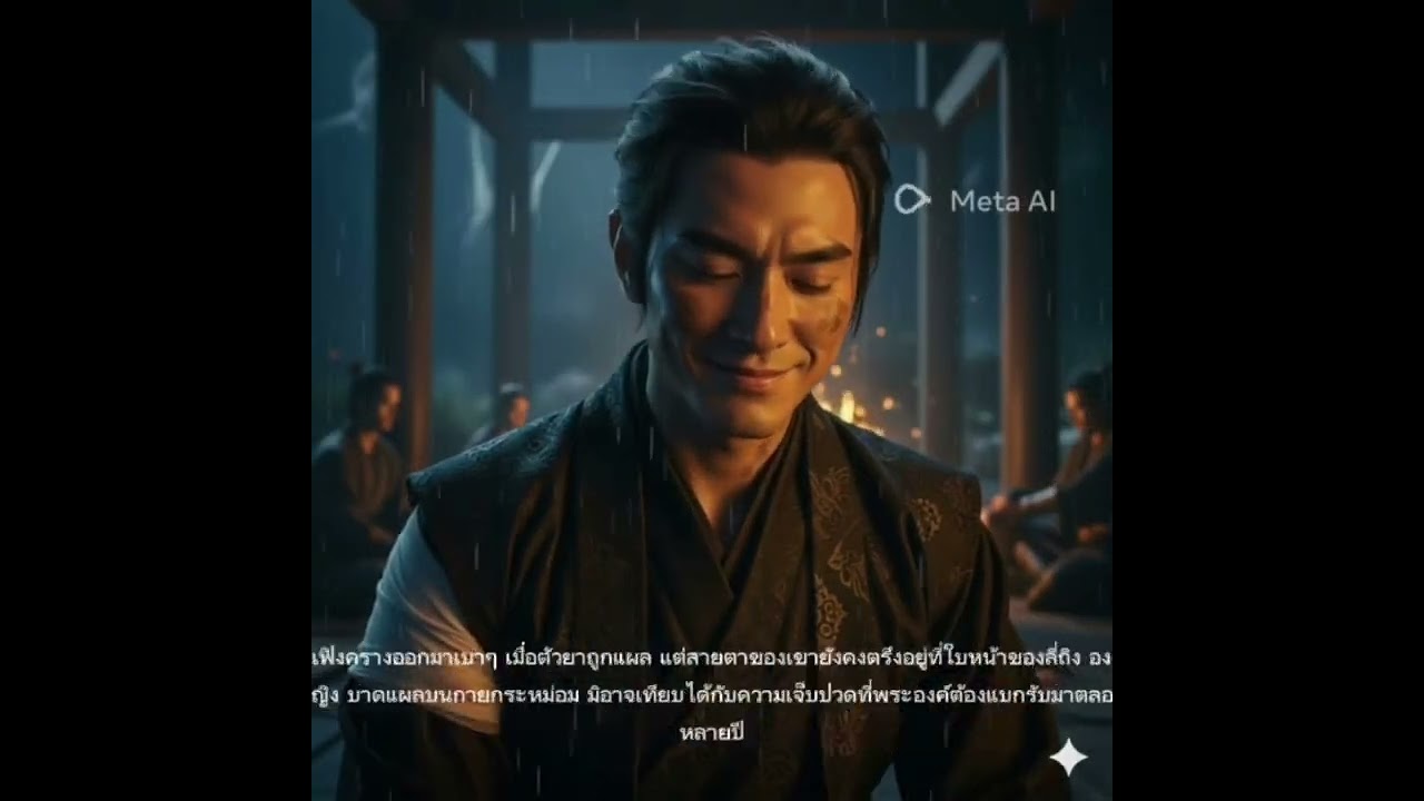 mini series จีนโบราณบทประพันธ์ของแอนลี่เองค่ะเป็นผลงานชิ้นแรกที่จัดสร้าง