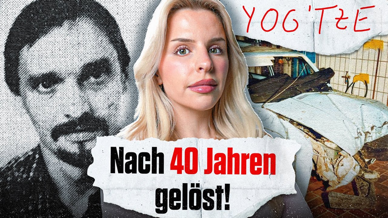 Deutschlands rätselhaftester Tod ist GELÖST | Der Fall YOG´TZE