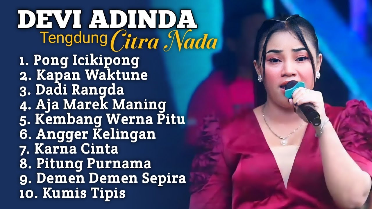 Tarling Tengdung Cirebon DEVI ADINDA CITRA NADA FULL ALBUM TERBARU 2026 ‼️