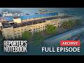 Gusaling nagkakahalaga ng mahigit P140 milyon, pinabayaan na? (Full Episode) | Reporter's Notebook