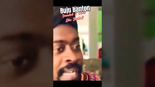 producer Jermaine said Buju banton sounded 2 much like Shabba #jamaica