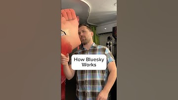 How Bluesky works