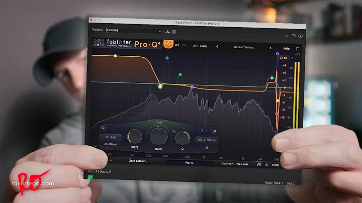 Can You Make Mics Sound The SAME? Pro-Q 4 EQ Match