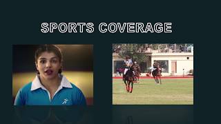 Playback Entertainment and Media  Showreel video