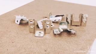 Photo Frame Metal Accessories.