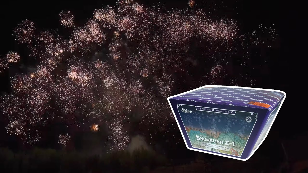 [4K] Funke Snowblind Z-1 - Fächerbatterie 