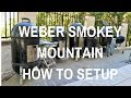 Weber Smokey Mountain How-To Cook Smoke Win BBQ Grand Champion Pitmaster Harry Soo SlapYoDaddyBBQ
