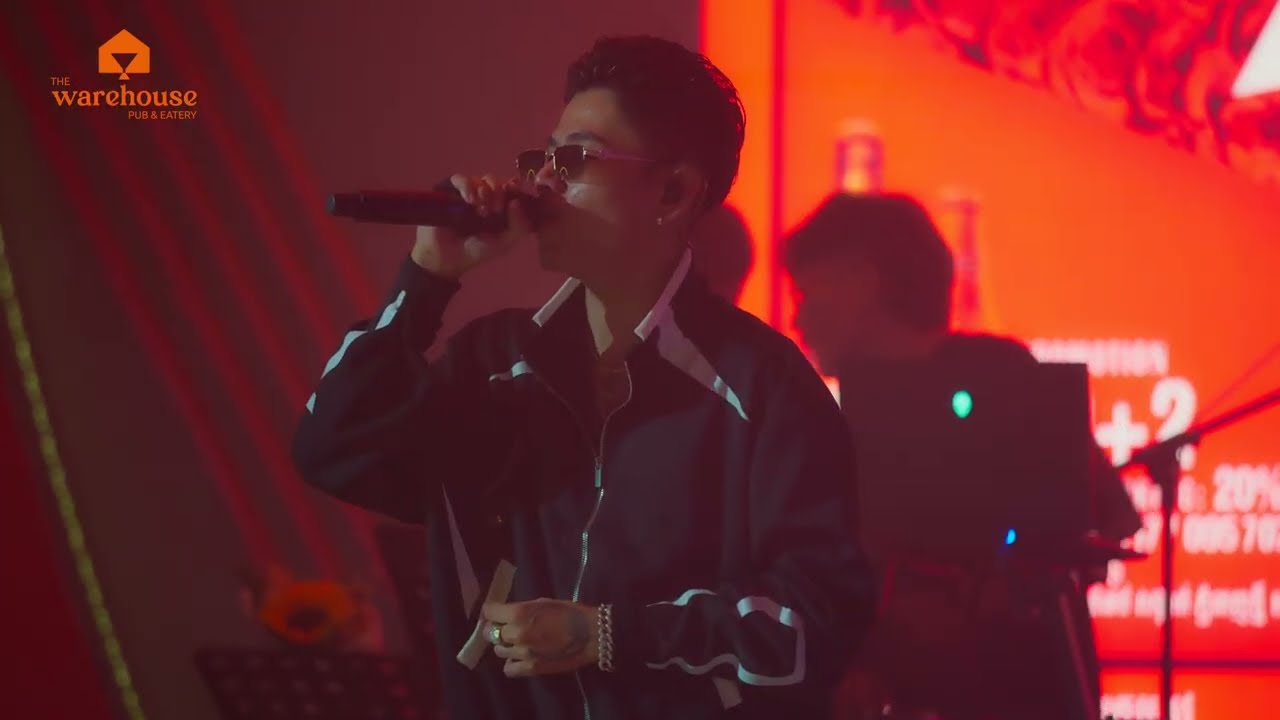 Tep Piseth – ក្រអូបក្លិនផ្កា | Live Performance🌸🎤